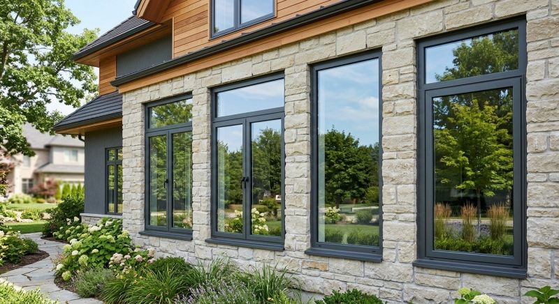 Aluminum Windows Service in Lexington, KY
