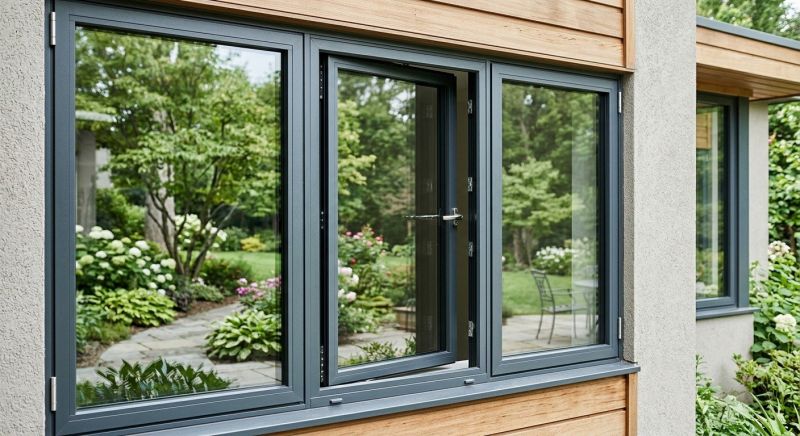 Aluminum Windows Service in Cary, NC