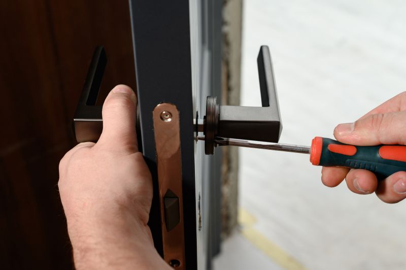 Door Handle Installation in Kansas City, KS