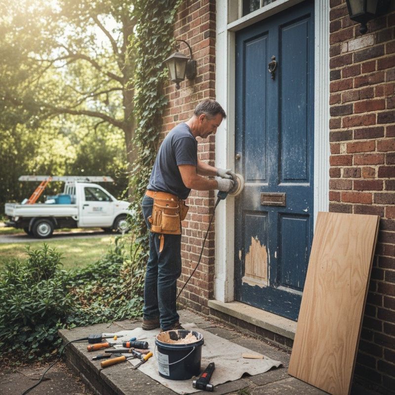 Door Repair Service in Kansas City, KS