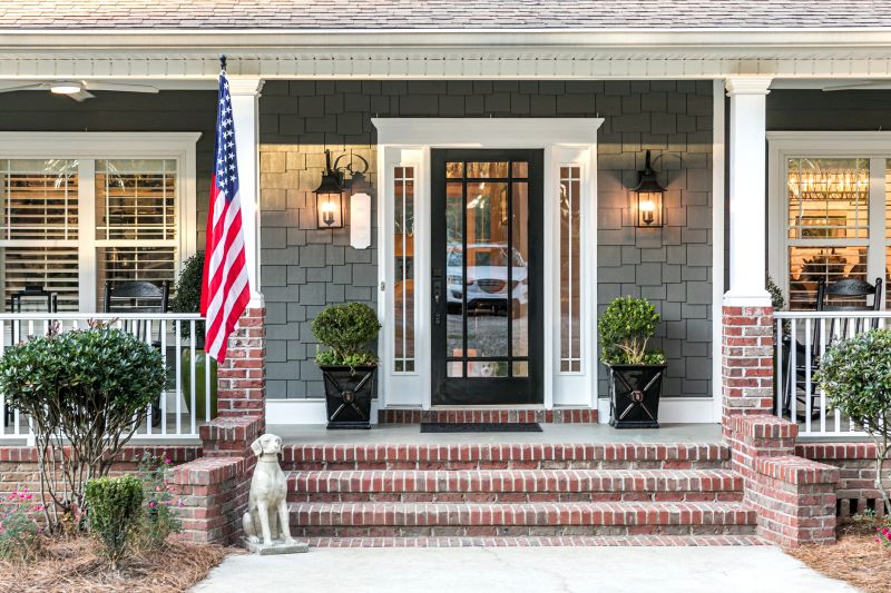 Front Door Replacement in Cary, NC