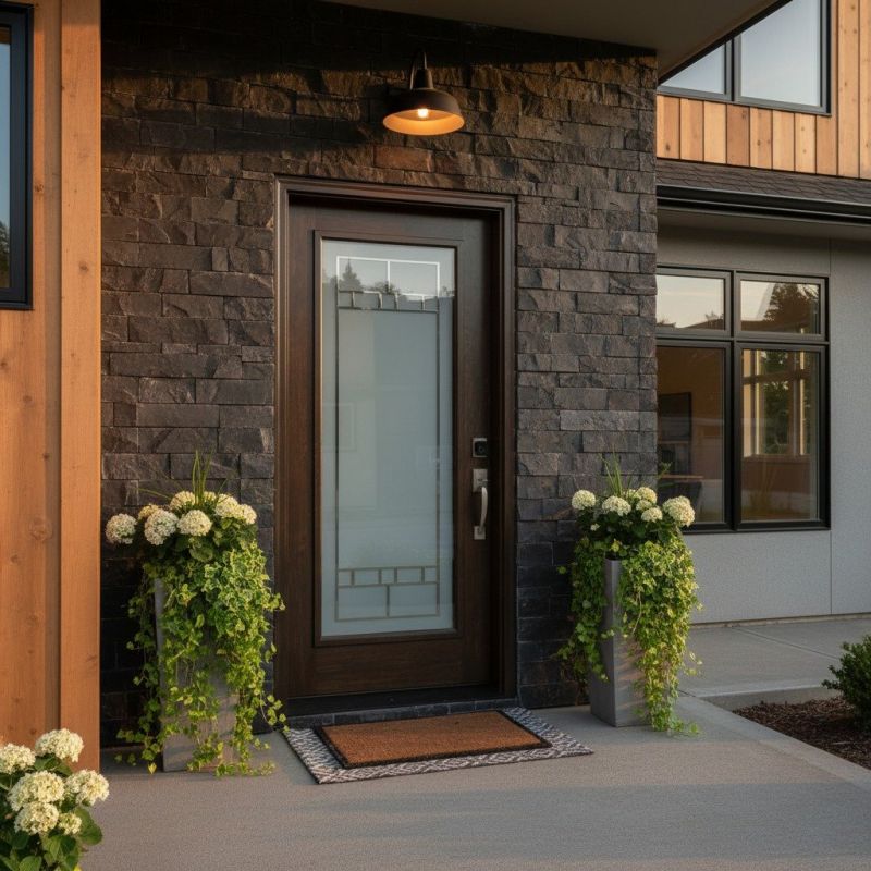 Glass Patio Door Replacement in Raleigh, NC