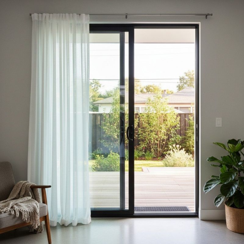 Sliding Door Installation in Olathe, KS