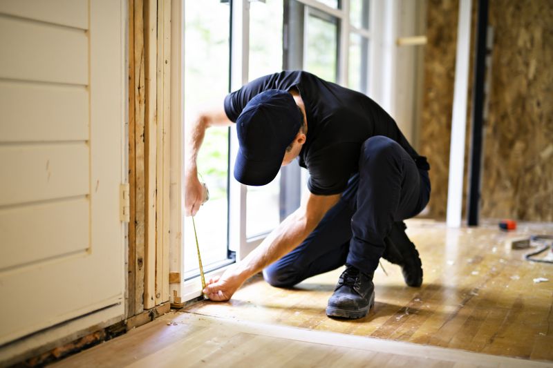 Sliding Glass Door Replacement in Raleigh, NC
