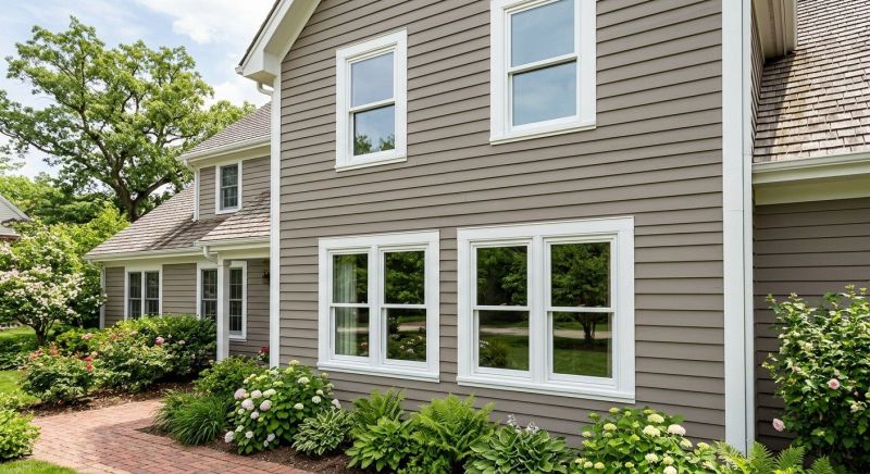 Vinyl Window Service in Overland Park, KS
