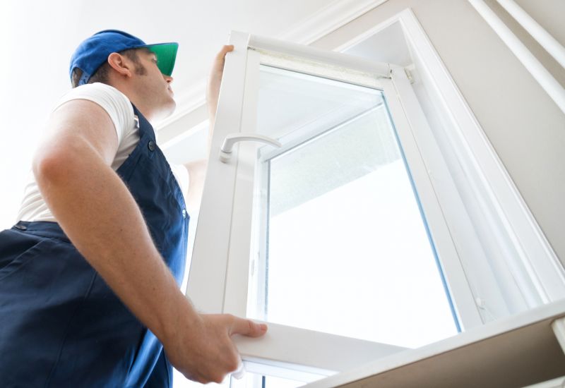 Vinyl Windows Installation in Nashua, NH