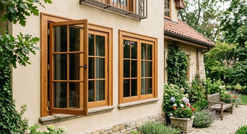 Wood Window Service in Cary, NC