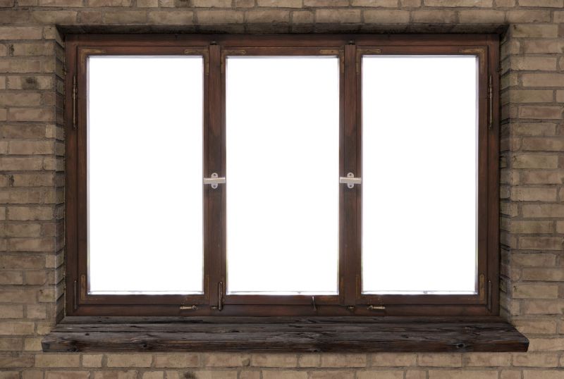 Wood Windows Installation in Sevierville, TN