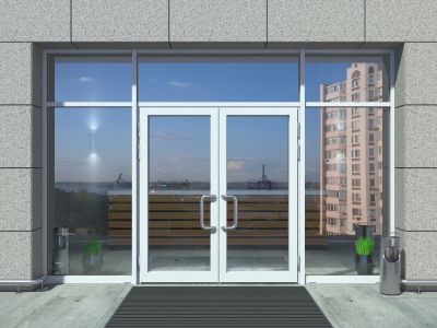 Metal Entry Door Replacement