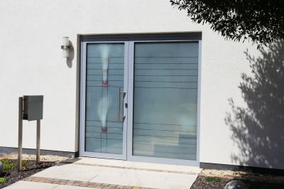 Metal Entry Door Replacement