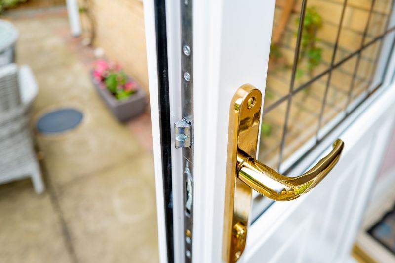 Metal Entry Door Replacement
