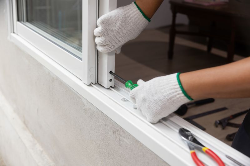 Accordion Door Repair in Kansas City, KS