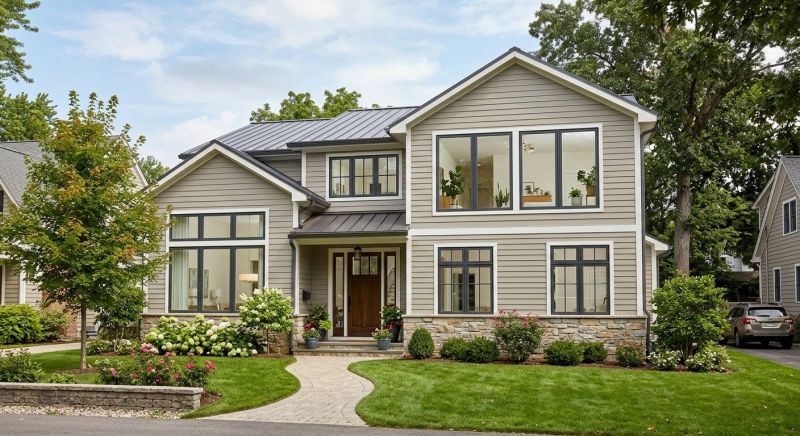 Aluminum Windows Installation in Marysville, OH