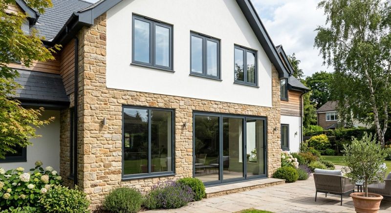 Aluminum Windows Service in Greenville, SC