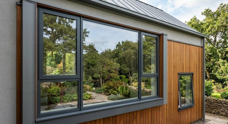 Aluminum Windows Service in Lexington, KY
