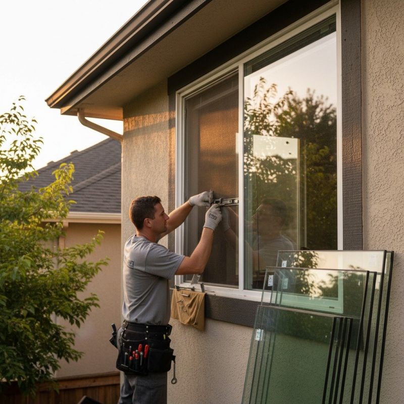 Aluminum Windows Service in Lexington, KY