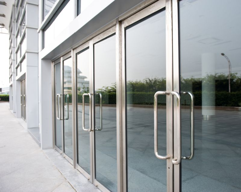 Balcony Door Repair in Alpharetta, GA