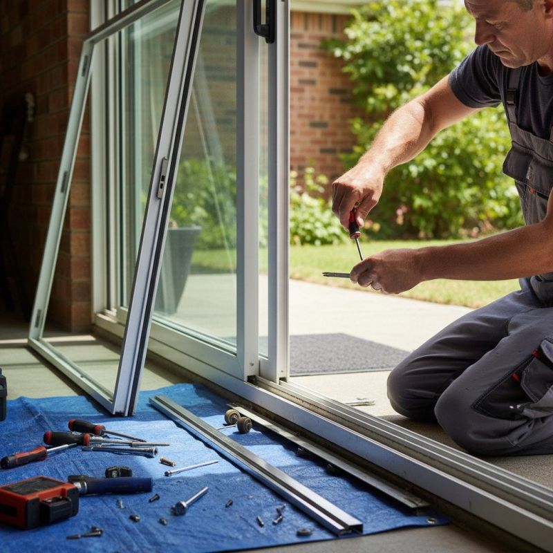 Barn Doors Repair in Alpharetta, GA