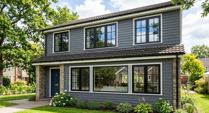 Casement Windows Installation in Marysville, OH