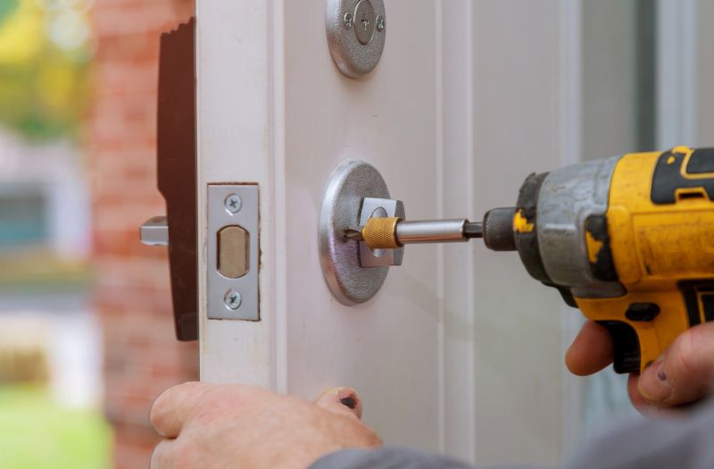 Deadbolt Replacement in Kansas City, KS