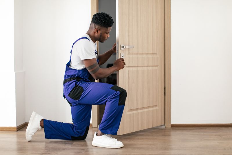 Door Arm Repair in Conroe, TX