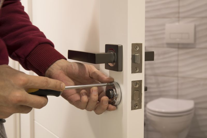 Door Handle Replacement in Kansas City, KS