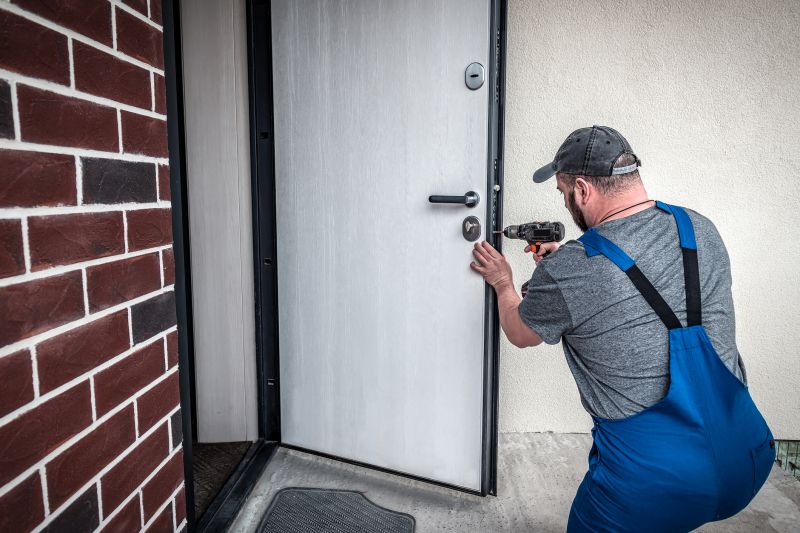Door Hardware Repair in Conroe, TX