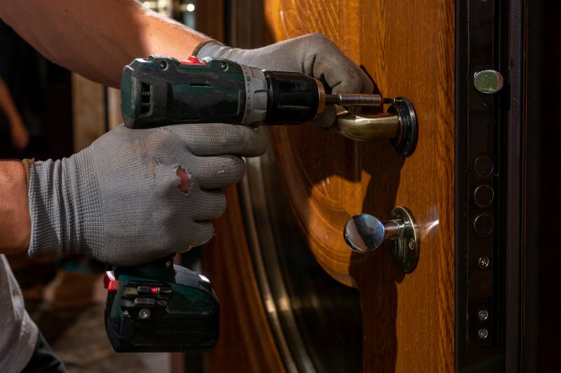 Door Hardware Repair in Kansas City, KS
