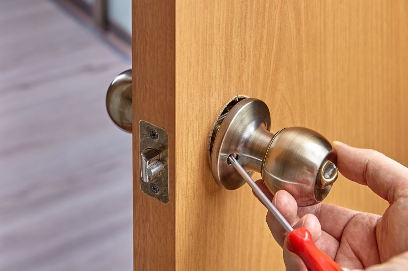 Door Hardware Repair in Kansas City, KS