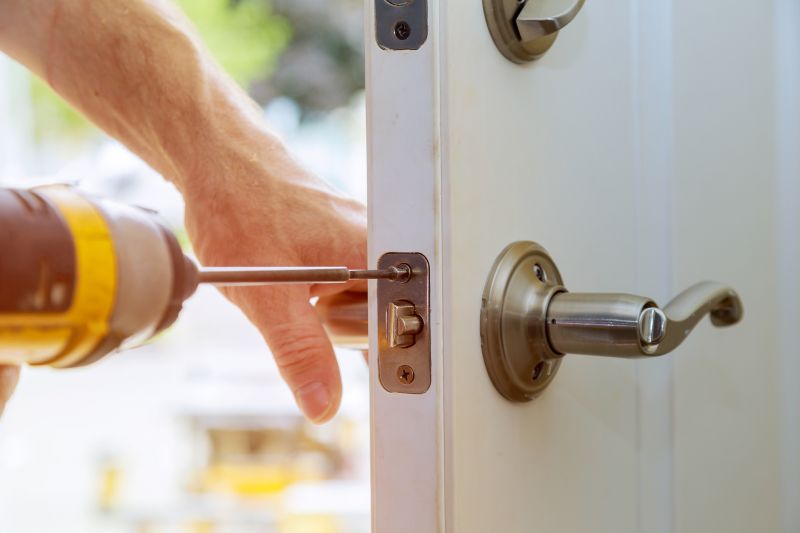 Door Hardware Replacement in Kansas City, KS