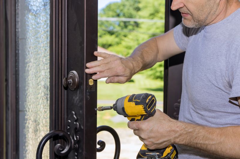 Door Latch Repair Service in Conroe, TX