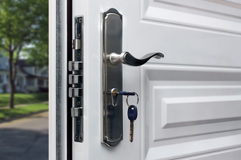Door Latch Replacement in Conroe, TX