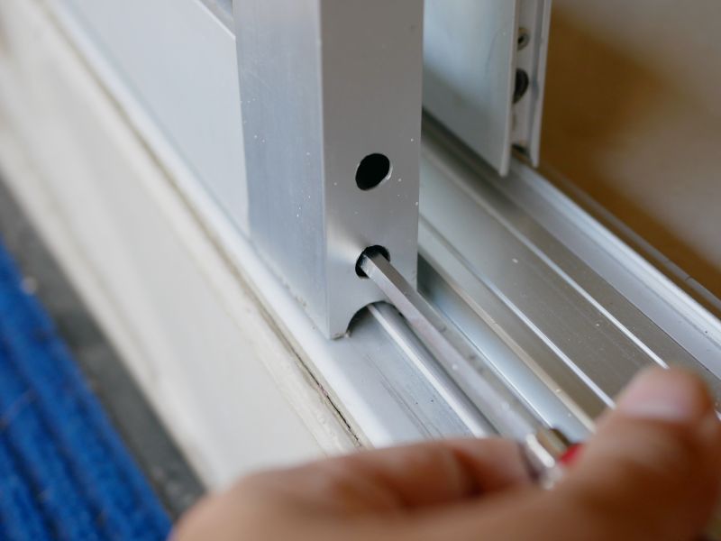 Door Roller Replacement in Alpharetta, GA