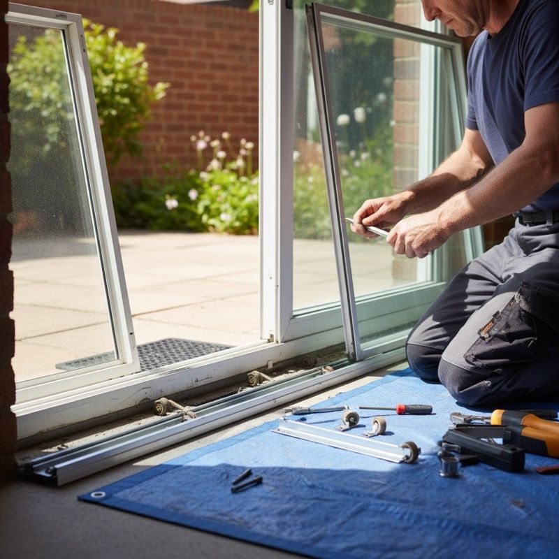 Door Track Installation in Olathe, KS