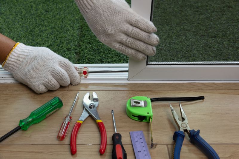 Door Track Installation in Overland Park, KS