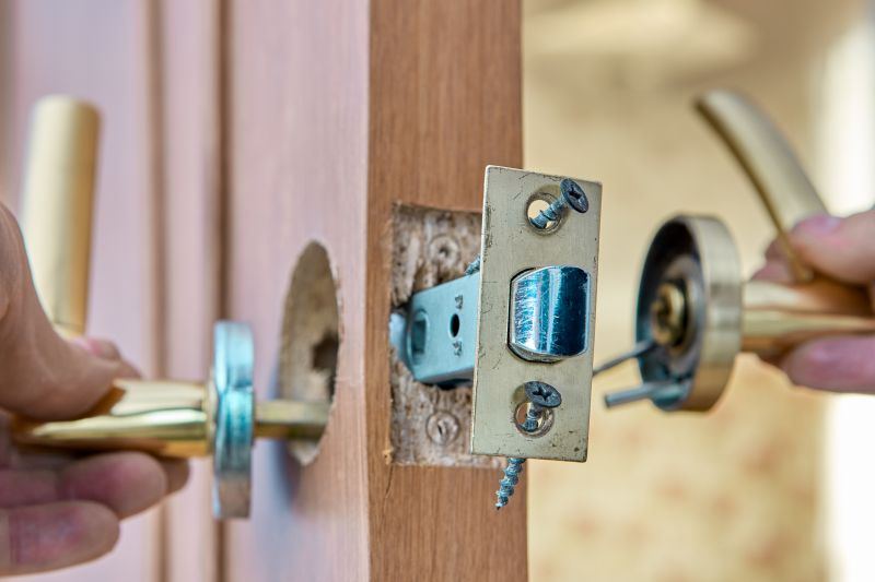 Doorknob Replacement in Kansas City, KS