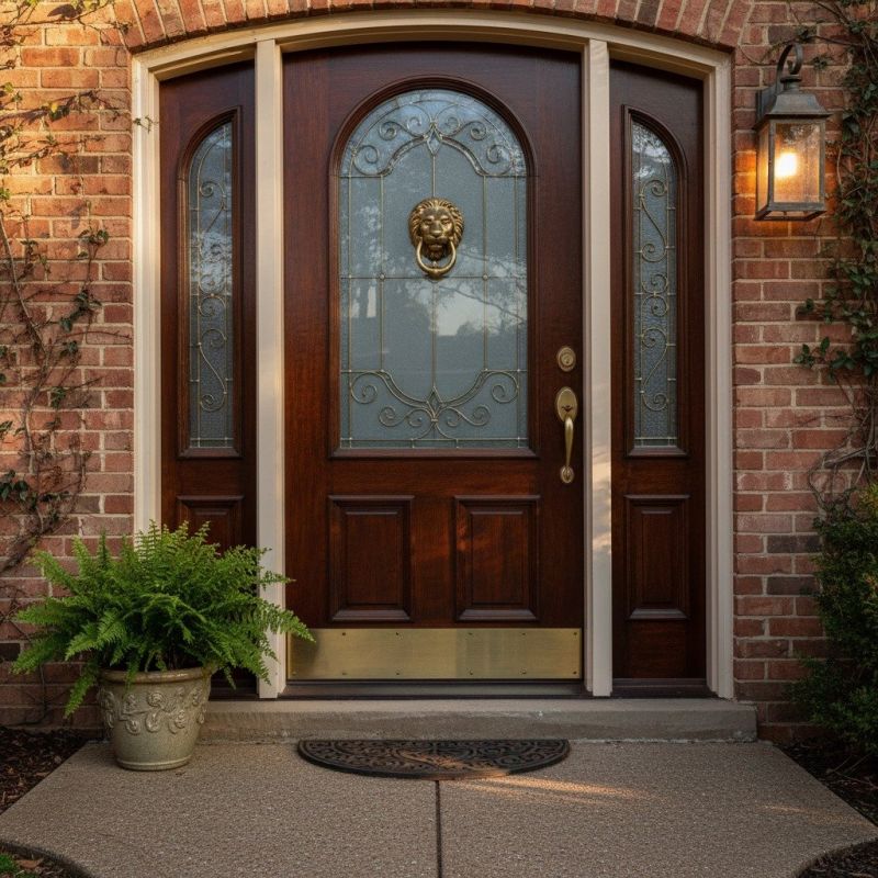Entry Door Installation in Cary, NC