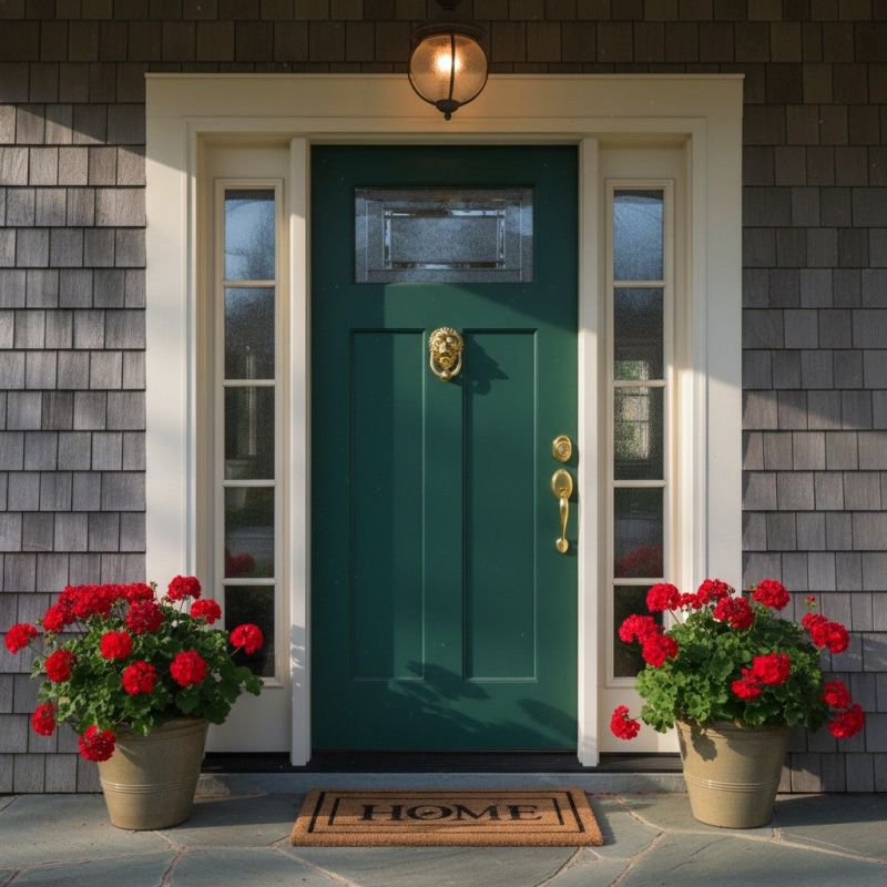 Entry Door Installation in Raleigh, NC