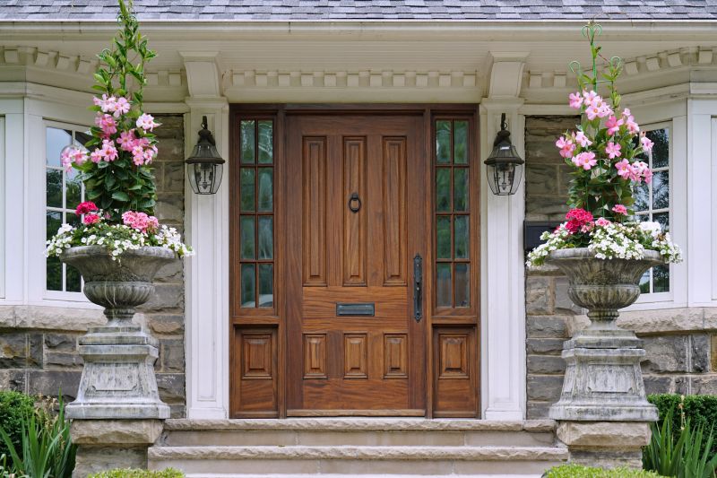 Entry Door Installation in Raleigh, NC