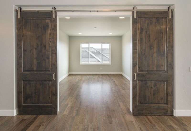 Farmhouse Door Installation in Kansas City, KS