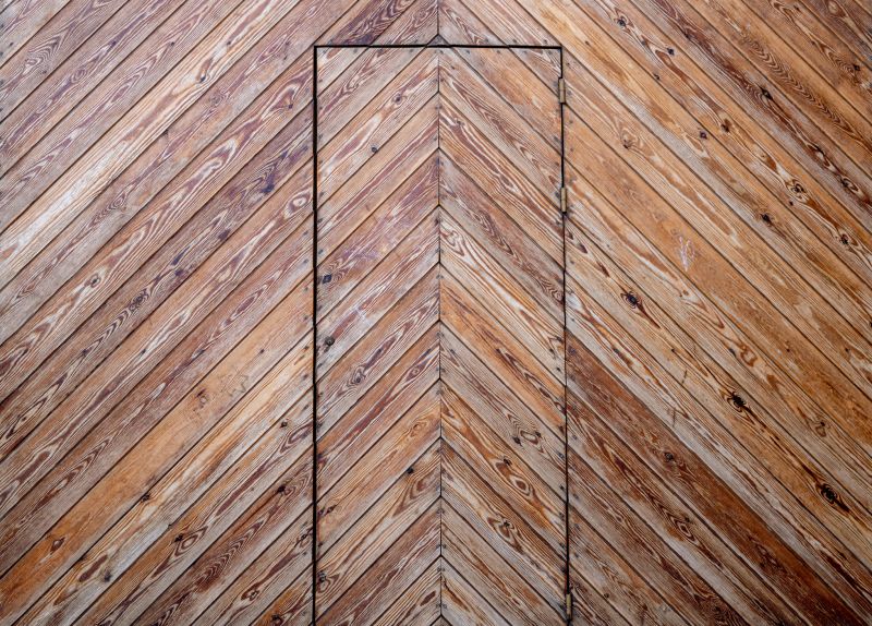 Farmhouse Door Installation in Raleigh, NC