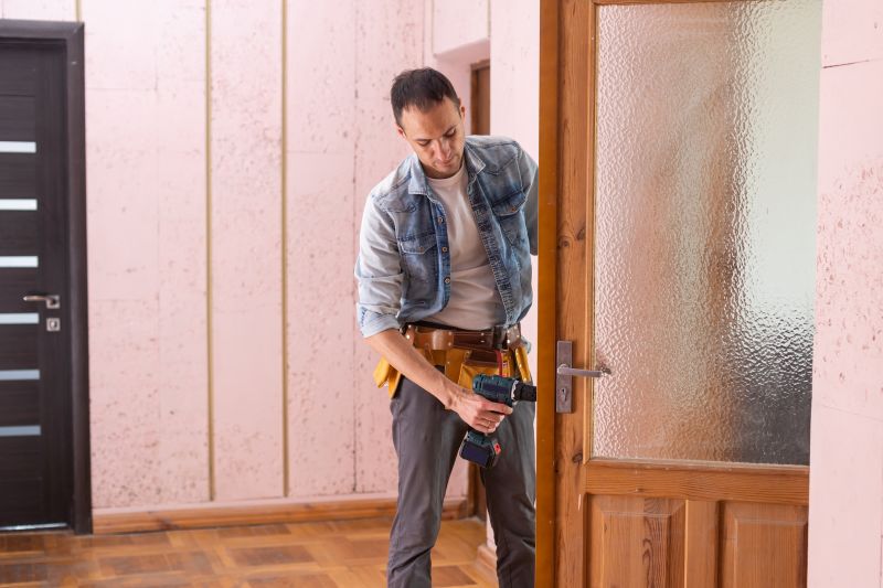 Folding Door Repair in Conroe, TX