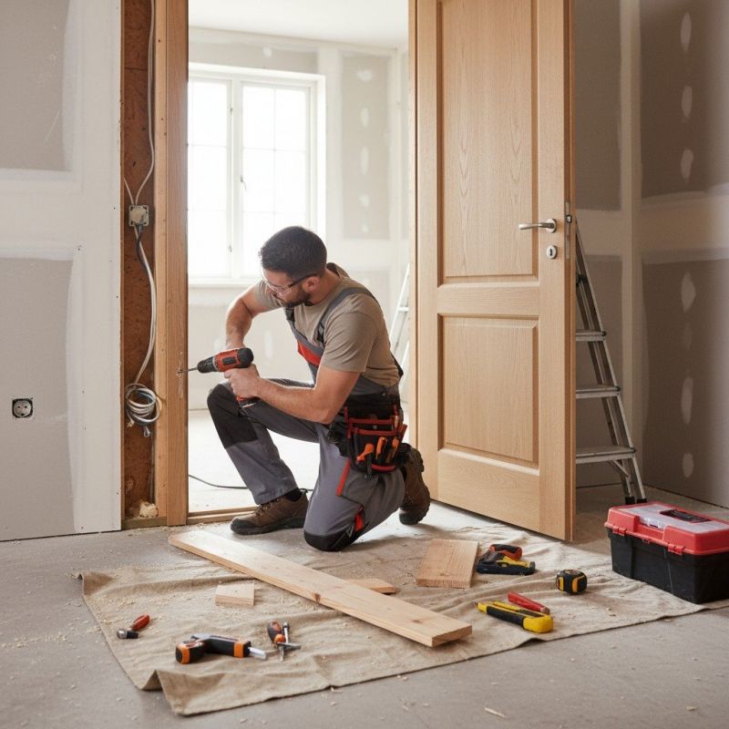 Folding Door Repair in Kansas City, KS