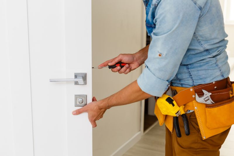 Folding Door Repair in Kansas City, KS