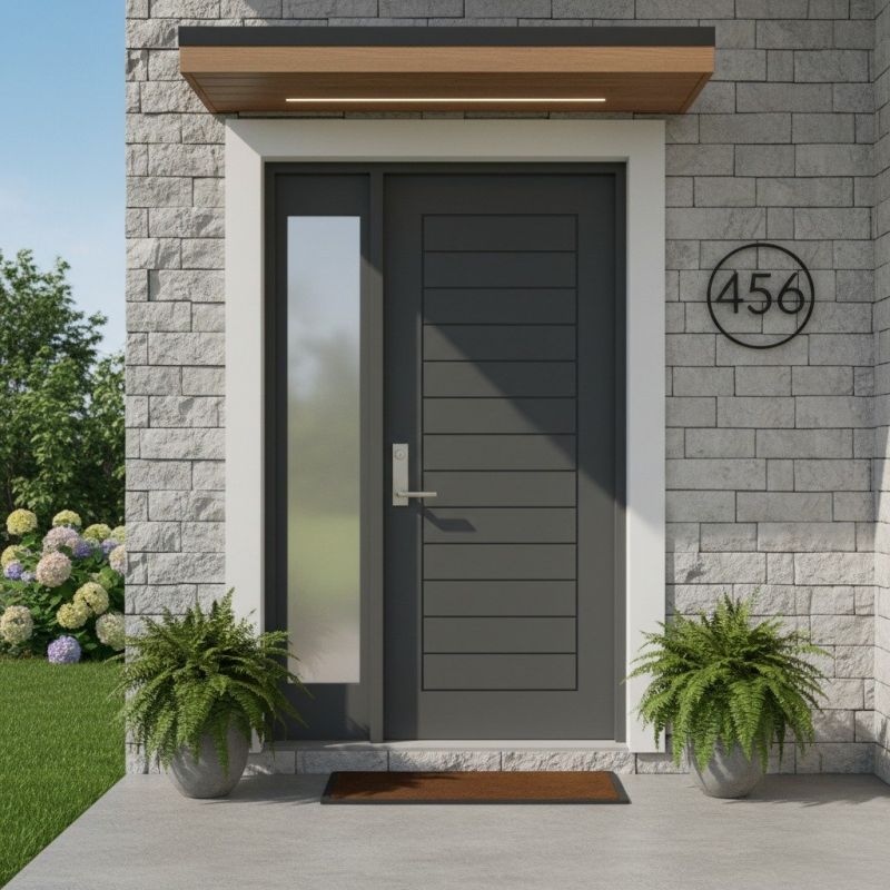 Front Door Replacement in Chapel Hill, NC