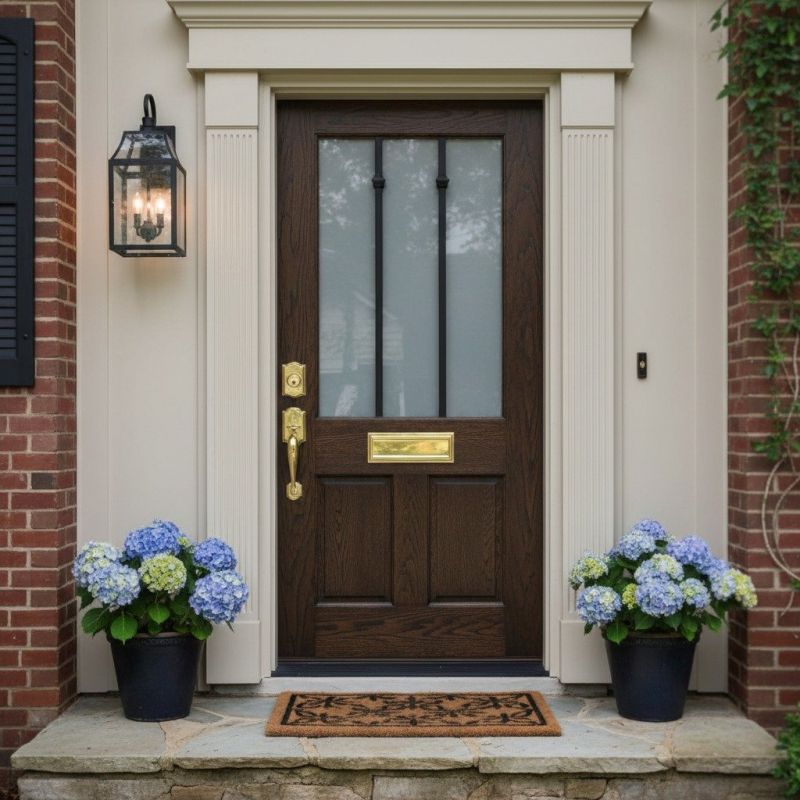 Glass Patio Door Replacement in Raleigh, NC