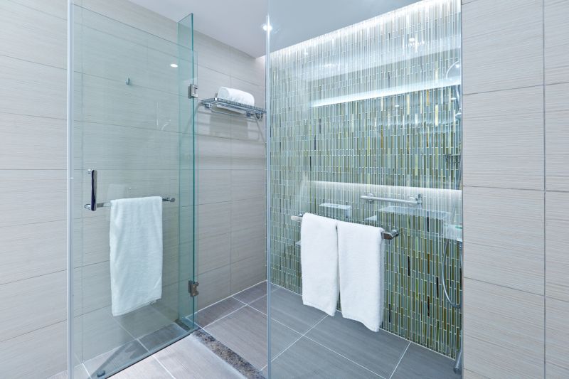 Glass Shower Door Replacement in Alpharetta, GA