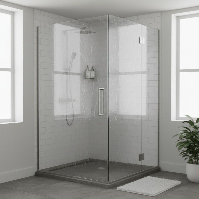 Glass Shower Door Replacement in Wilmington, NC