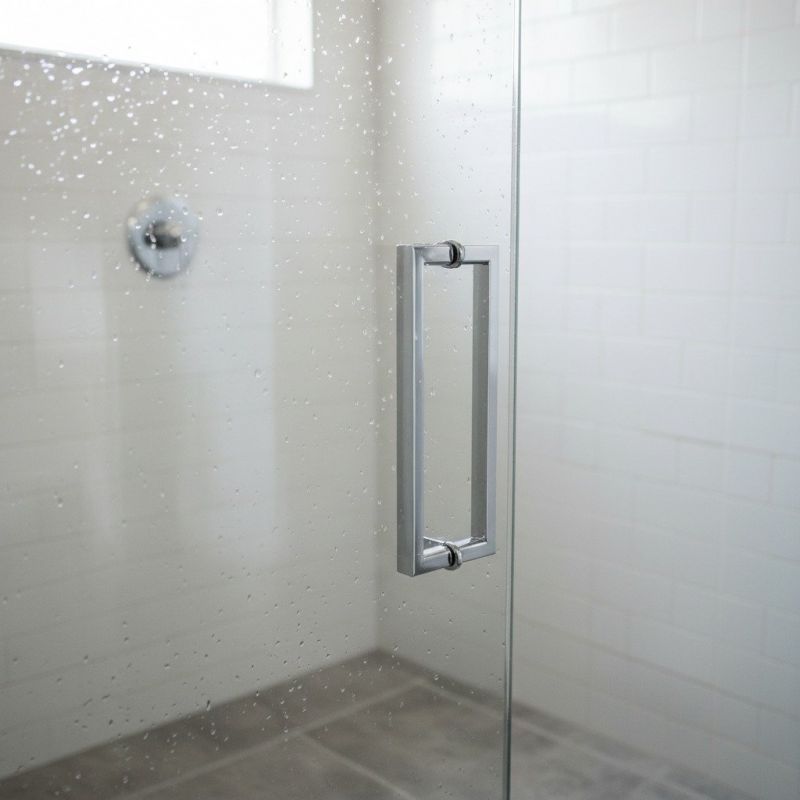 Glass Shower Door Replacement in Longmont, CO