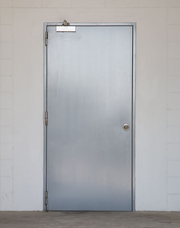 Metal Entry Door Replacement